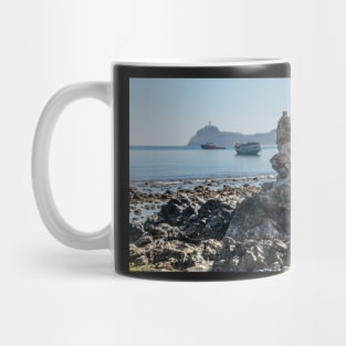 Díli Coastline Mug